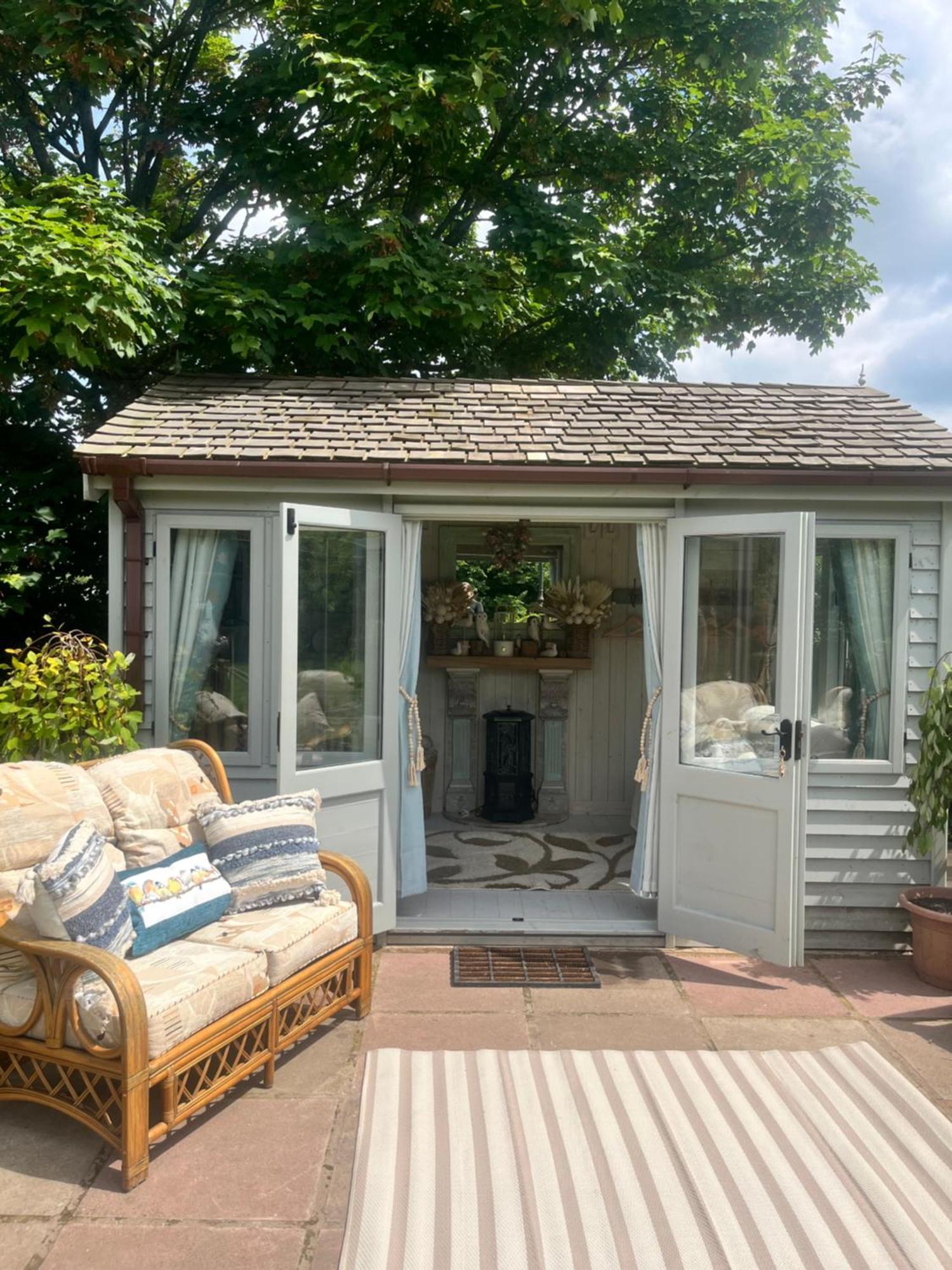 Birds And The Bees Summer House Endon Εξωτερικό φωτογραφία