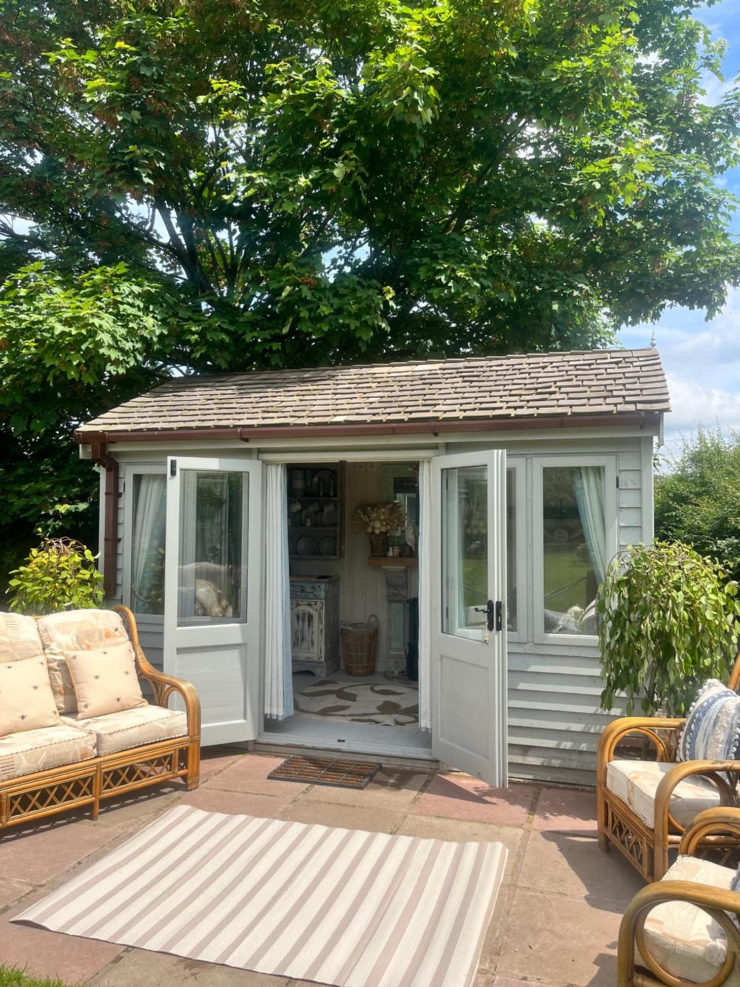 Birds And The Bees Summer House Endon Εξωτερικό φωτογραφία